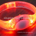 LED Bangle Bracelet Silicone, Suitable for Women